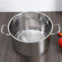 Nồi inox luộc gà 28cm