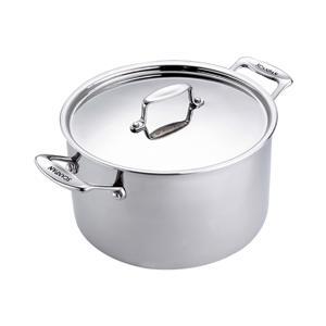 Nồi inox Scanpan Fusion5 74252000 3.7L