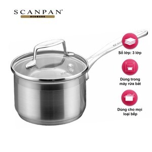 Nồi inox Scanpan Impact 71231400