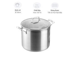 Nồi inox Scanpan Impact 71252400