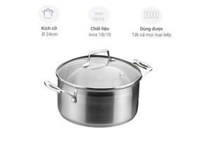 Nồi inox Scanpan Impact 71252400