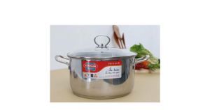 Nồi inox Sunhouse SHG24116 3 đáy 16cm