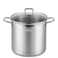 Nồi inox SUS304 luộc gà Chefs EH-CK280 10 lít - Tổng Kho Gia Dụng Online