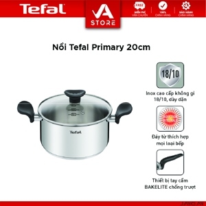Nồi inox Tefal Primary 20cm E3084435
