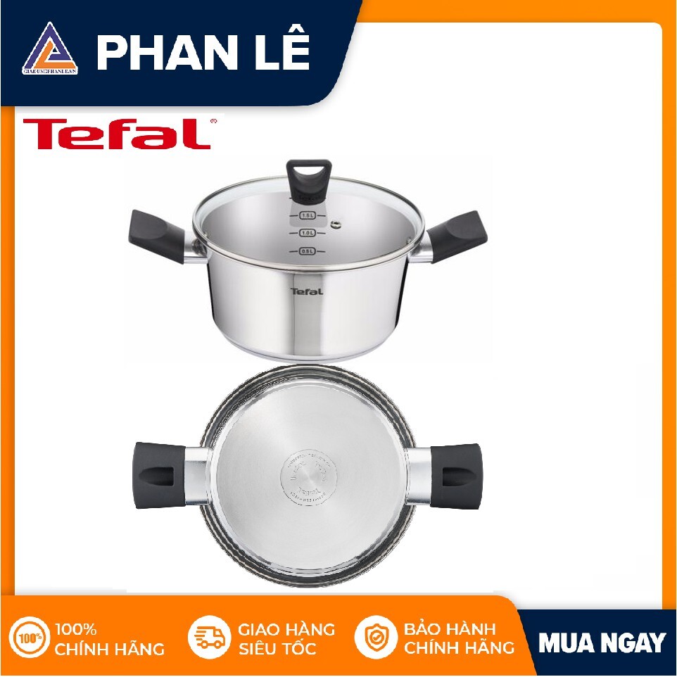 Nồi Inox Tefal Simpleo B9054695 24cm