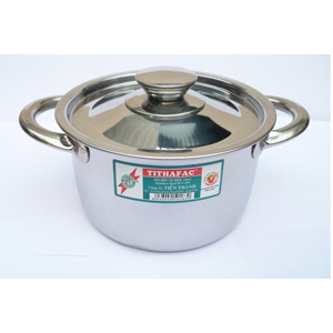 Nồi Inox Tithafac 22cm