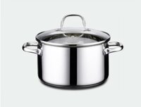 Nồi inox từ ELO Kallisto 28cm vung kính