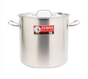 Nồi inox Zebra 171028 - 28CM