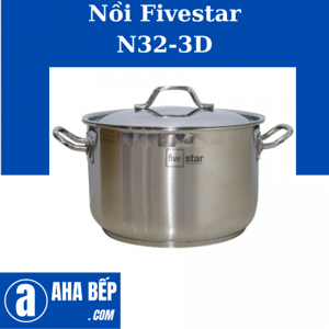 Nồi Happy Cook  N32-3D - Nồi inox