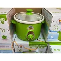 Nồi Kho Cá 2,5L & Nấu Cháo, Hầm Xương Đa’s Năng Ruột Gốm Sứ Cao Cấp