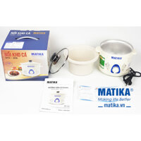 Nồi kho cá đa năng Matika MTK-9115(1.5l)