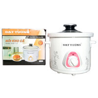 Nồi kho cá Đạt Tường 1.5 lít SNK-1.5 Hàng chính hãng