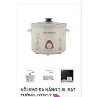 nồi kho cá đạt tường 2,5lit