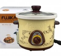 Nồi kho cá điện Fujika FJ-KC1.5L - Hàng chính hãng