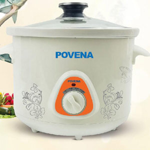 Nồi kho cá điện Povena PVN-15