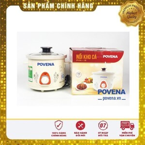 Nồi kho cá điện Povena PVN-15