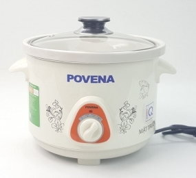 Nồi kho cá điện Povena PVN-15