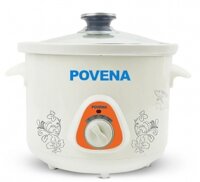 Nồi kho cá điện Povena PVN-25 - Hàng chính hãng