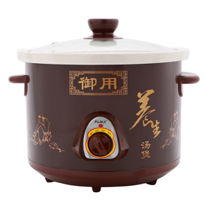 Nồi kho cá Fujika FJ-KC25 - lõi sứ , 2,5 lít