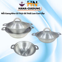 Nồi Kho Cá Gang Thái Lan-Nồi Gang Kho Cá Thịt Thái Lan Cao Cấp