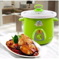 NỒI KHO CÁ, HẦM CHÁO ĐA NĂNG BẰNG ĐIỆN