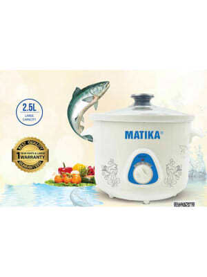 Nồi kho cá Matika MTK-9125