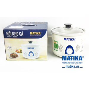 Nồi kho cá Matika MTK-9125