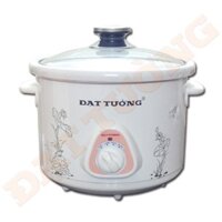 Nồi kho cá, nấu cháo Chậm đa năng Đạt Tường NKS 2.5L-H.TECH-HTSNK-2.5Lit