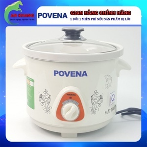 Nồi kho cá Povena PVN-25 - 2.5L