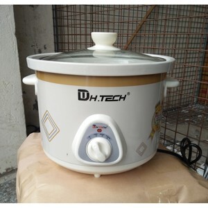 Nồi kho cá sứ Đạt Tường HTSNK 2.5 lít