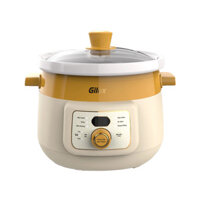 Nồi kho hầm chậm 2 lít Gilux GLN85