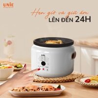 Nồi kho hầm chuyên dụng UNIE USC208, Dung tích 2L, 8 chức năng kho hầm, Lòng nồi gốm Ceramic cao cấp, thiết kế bắt mắt