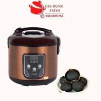 Nồi làm tỏi đen đa năng nhật bản SATO 18TD052 - Dung tích 4.5 Lít - Bảo hành 12 tháng