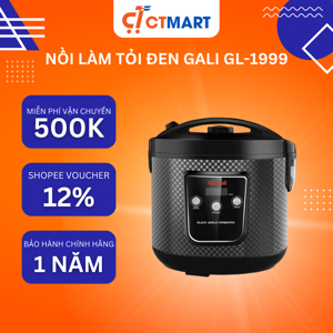 Nồi làm tỏi đen Gali GL-1999