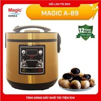 NỒI LÀM TỎI ĐEN MAGIC A-89