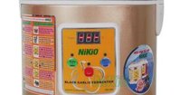 Nồi làm tỏi đen Nikio NK696 Công nghệ Nhật bản