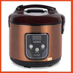 Nồi làm tỏi đen Sato 18TD052