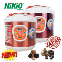 Nồi làm tỏi đen tùy chỉnh Nikio NK-686