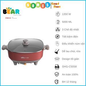 Nồi lẩu Bear DHG-C50S8