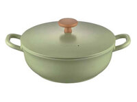 Nồi lẩu Ceramic PoongNyun BLRPT-24CLD(IH) - 24cm