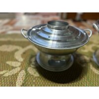 Nồi Lẩu Cù Lao Gò Thủ Công Dày 24cm, 30cm