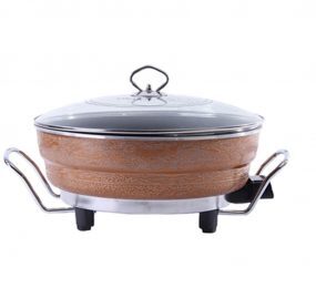 Nồi Lẩu Đa Năng Matika MTK-9030