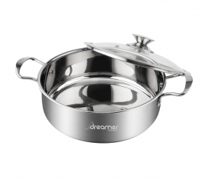Nồi lẩu đáy từ Dreamer DKW-HPL125W