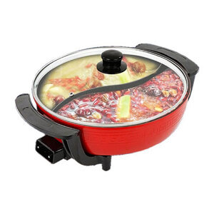 Nồi lẩu điện 2 ngăn Perfect PF-A2N