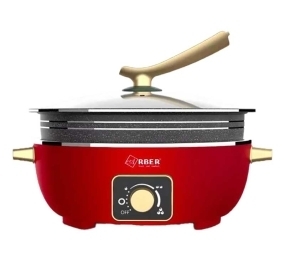 Nồi lẩu điện Arber HH06LRED (HH06LGREEN)