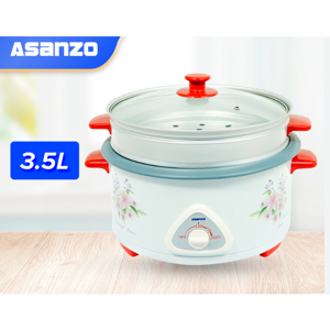 Nồi lẩu điện Asanzo EP-30A1 - 3L