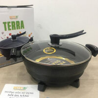 Nồi lẩu điện Bennix ( thân đúc ) BN-05EGP công nghệ Thái Lan