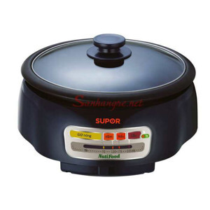 Nồi lẩu điện chống dính Supor 4 lít HFK26E-130
