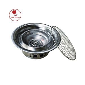 Nồi lẩu điện đa năng BBQ06