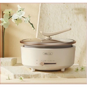 Nồi lẩu điện đa năng Bear DHG-C40M1 - 4L